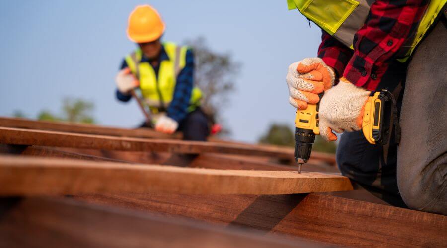 Professional New roof installation in Elbridge, NY